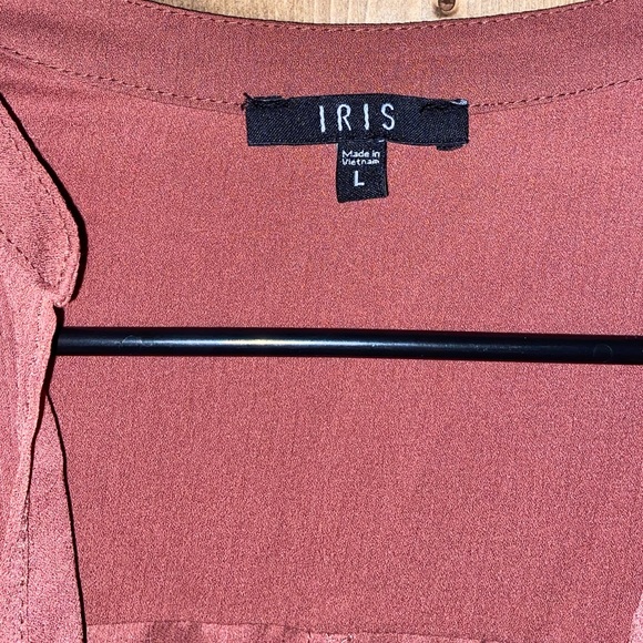 Iris Large Dress shirt - Picture 2 of 4